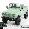 RC4WD Gelande II RTR with 2015 Land Rover Defender D90 Pick-Up Body (Heritage Edition) 2 RC4WD Gelande II RTR with 2015 Land Rover Defender D90 Pick-Up Body (Heritage Edition) -Cars Truck shop online RC4Z RTR0044 2