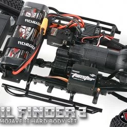 RC4WD Trail Finder 3 RTR with Mojave II Body Set 39 RC4WD Trail Finder 3 RTR with Mojave II Body Set -Cars Truck shop online RC4Z RTR0045 10