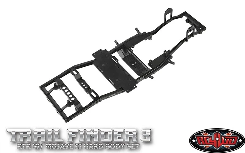 RC4WD Trail Finder 3 RTR with Mojave II Body Set 12 RC4WD Trail Finder 3 RTR with Mojave II Body Set - Image 10