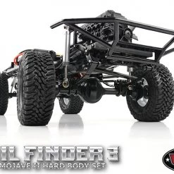 RC4WD Trail Finder 3 RTR with Mojave II Body Set 41 RC4WD Trail Finder 3 RTR with Mojave II Body Set -Cars Truck shop online RC4Z RTR0045 12