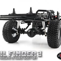 RC4WD Trail Finder 3 RTR with Mojave II Body Set 42 RC4WD Trail Finder 3 RTR with Mojave II Body Set -Cars Truck shop online RC4Z RTR0045 13