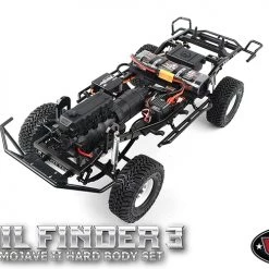 RC4WD Trail Finder 3 RTR with Mojave II Body Set 46 RC4WD Trail Finder 3 RTR with Mojave II Body Set -Cars Truck shop online RC4Z RTR0045 17