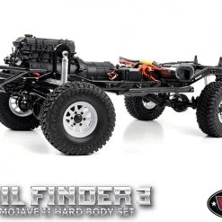 RC4WD Trail Finder 3 RTR with Mojave II Body Set 47 RC4WD Trail Finder 3 RTR with Mojave II Body Set -Cars Truck shop online RC4Z RTR0045 18