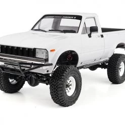 RC4WD Trail Finder 3 RTR with Mojave II Body Set