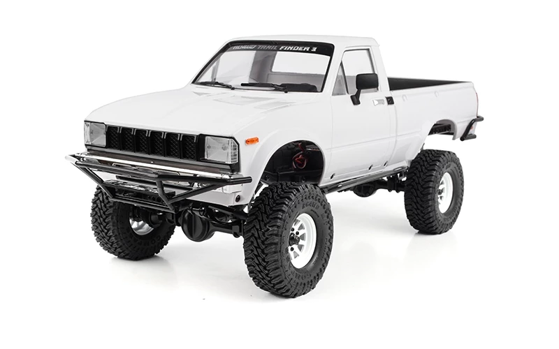 RC4WD Trail Finder 3 RTR with Mojave II Body Set 3 RC4WD Trail Finder 3 RTR with Mojave II Body Set