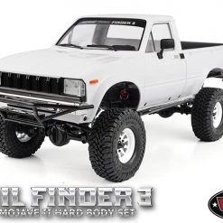 RC4WD Trail Finder 3 RTR with Mojave II Body Set 36 RC4WD Trail Finder 3 RTR with Mojave II Body Set -Cars Truck shop online RC4Z RTR0045 7