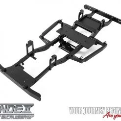 RC4WD Gelande II RTR with Cruiser Body Set - Red 37 RC4WD Gelande II RTR with Cruiser Body Set - Red -Cars Truck shop online RC4Z RTR0047 12