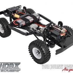 RC4WD Gelande II RTR with Cruiser Body Set - Red 41 RC4WD Gelande II RTR with Cruiser Body Set - Red -Cars Truck shop online RC4Z RTR0047 16