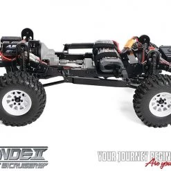 RC4WD Gelande II RTR with Cruiser Body Set - Red 42 RC4WD Gelande II RTR with Cruiser Body Set - Red -Cars Truck shop online RC4Z RTR0047 17