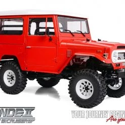 RC4WD Gelande II RTR with Cruiser Body Set - Red 31 RC4WD Gelande II RTR with Cruiser Body Set - Red -Cars Truck shop online RC4Z RTR0047 6