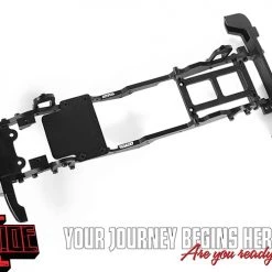 RC4WD 1/18 Gelande II RTR with Black Rock Body Set - Orange -Cars Truck shop online RC4Z RTR0048 16