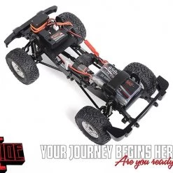 RC4WD 1/18 Gelande II RTR with Black Rock Body Set - Orange -Cars Truck shop online RC4Z RTR0048 18