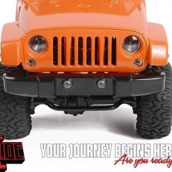RC4WD 1/18 Gelande II RTR with Black Rock Body Set - Orange -Cars Truck shop online RC4Z RTR0048 21