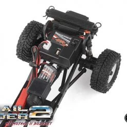 RC4WD 1/24 Trail Finder 2 RTR with Mojave II Hard Body Set (Yellow) -Cars Truck shop online RC4Z RTR0051 14