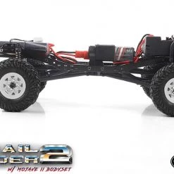 RC4WD 1/24 Trail Finder 2 RTR with Mojave II Hard Body Set (Yellow) -Cars Truck shop online RC4Z RTR0051 19