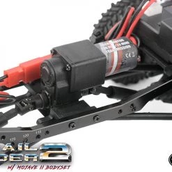 RC4WD 1/24 Trail Finder 2 RTR with Mojave II Hard Body Set (Blue) -Cars Truck shop online RC4Z RTR0052 10