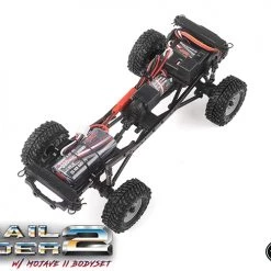 RC4WD 1/24 Trail Finder 2 RTR with Mojave II Hard Body Set (Blue) -Cars Truck shop online RC4Z RTR0052 15