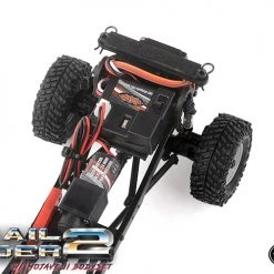 RC4WD 1/24 Trail Finder 2 RTR with Mojave II Hard Body Set (Blue) -Cars Truck shop online RC4Z RTR0052 9