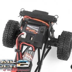 RC4WD 1/24 Trail Finder 2 RTR with Mojave II Hard Body Set (Red) -Cars Truck shop online RC4Z RTR0053 13