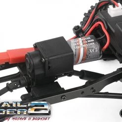 RC4WD 1/24 Trail Finder 2 RTR with Mojave II Hard Body Set (Red) -Cars Truck shop online RC4Z RTR0053 14