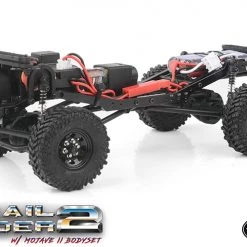 RC4WD 1/24 Trail Finder 2 RTR with Mojave II Hard Body Set (Red) -Cars Truck shop online RC4Z RTR0053 16