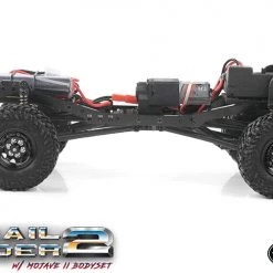 RC4WD 1/24 Trail Finder 2 RTR with Mojave II Hard Body Set (Red) -Cars Truck shop online RC4Z RTR0053 18