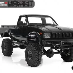 RC4WD Midnight Edition Trail Finder 2 RTR with Mojave II Body Set