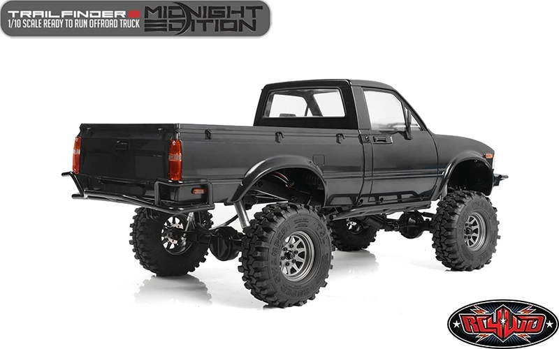 RC4WD Midnight Edition Trail Finder 2 RTR with Mojave II Body Set 5 RC4WD Midnight Edition Trail Finder 2 RTR with Mojave II Body Set - Image 3