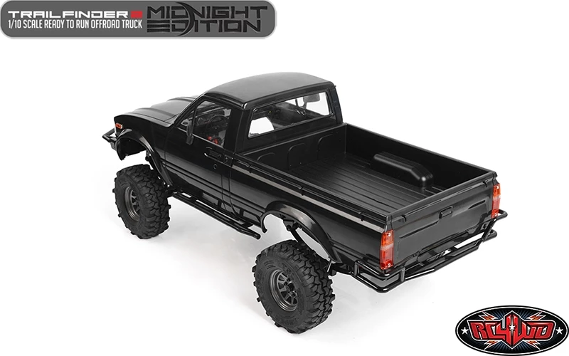 RC4WD Midnight Edition Trail Finder 2 RTR with Mojave II Body Set 6 RC4WD Midnight Edition Trail Finder 2 RTR with Mojave II Body Set - Image 4