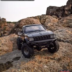 RC4WD Midnight Edition Trail Finder 2 RTR with Mojave II Body Set 30 RC4WD Midnight Edition Trail Finder 2 RTR with Mojave II Body Set -Cars Truck shop online RC4Z RTR0054 8