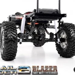 RC4WD Trail Finder 2 RTR with Chevrolet Blazer Body Set (Rust Bucket Edition) -Cars Truck shop online RC4Z RTR0055 10