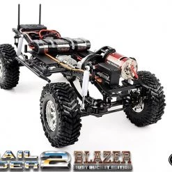 RC4WD Trail Finder 2 RTR with Chevrolet Blazer Body Set (Rust Bucket Edition) -Cars Truck shop online RC4Z RTR0055 11