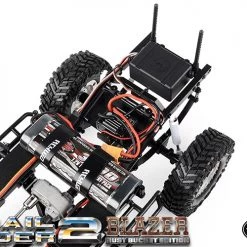 RC4WD Trail Finder 2 RTR with Chevrolet Blazer Body Set (Rust Bucket Edition) -Cars Truck shop online RC4Z RTR0055 12
