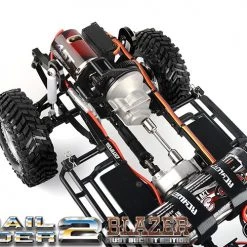 RC4WD Trail Finder 2 RTR with Chevrolet Blazer Body Set (Rust Bucket Edition) -Cars Truck shop online RC4Z RTR0055 14