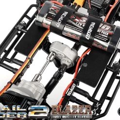 RC4WD Trail Finder 2 RTR with Chevrolet Blazer Body Set (Rust Bucket Edition) -Cars Truck shop online RC4Z RTR0055 15