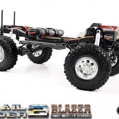 RC4WD Trail Finder 2 RTR with Chevrolet Blazer Body Set (Rust Bucket Edition) -Cars Truck shop online RC4Z RTR0055 9