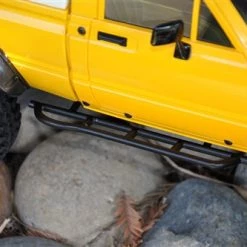 RC4WD Tough Armor Side Steel Sliders for Trail Finder 2 7 RC4WD Tough Armor Side Steel Sliders for Trail Finder 2 -Cars Truck shop online RC4Z S0056 4