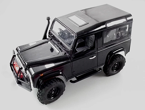RC4WD Snorkel for Land Rover Defender 4 RC4WD Snorkel for Land Rover Defender - Image 2