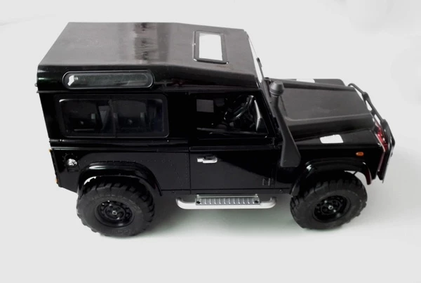 RC4WD Snorkel for Land Rover Defender 5 RC4WD Snorkel for Land Rover Defender - Image 3