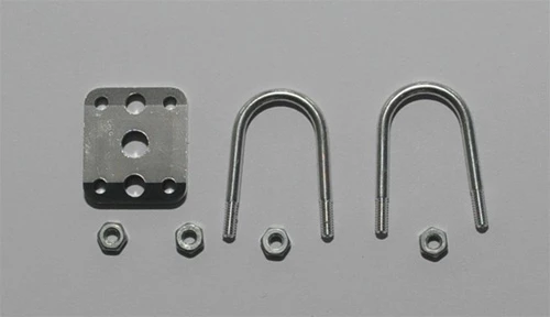 RC4WD K44 Axle U Bolt Kit 3 RC4WD K44 Axle U Bolt Kit