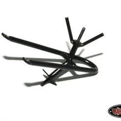 RC4WD Bed Mount Angled Spare Tire Carrier
