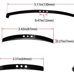 RC4WD Soft Steel Leaf Spring for Trail Finder 2 -Cars Truck shop online RC4Z S0518 4