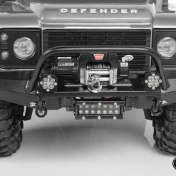 RC4WD Metal Front Winch Bumper for Traxxas TRX-4 -Cars Truck shop online RC4Z S0543 6