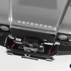 RC4WD Metal Front Winch Bumper for Traxxas TRX-4 -Cars Truck shop online RC4Z S0543 7