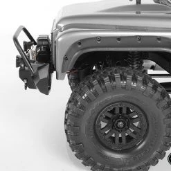RC4WD Metal Front Winch Bumper for Traxxas TRX-4 -Cars Truck shop online RC4Z S0543 8