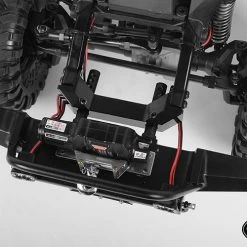RC4WD Metal Front Winch Bumper for Traxxas TRX-4 -Cars Truck shop online RC4Z S0543 9