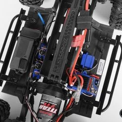 RC4WD Tough Armor Low Profile Side Sliders for Traxxas TRX-4 -Cars Truck shop online RC4Z S0555 6