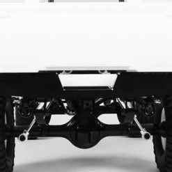 RC4WD Tough Armor Rear Bumper for Trail Finder 2 w/Hitch Mount -Cars Truck shop online RC4Z S0579 5