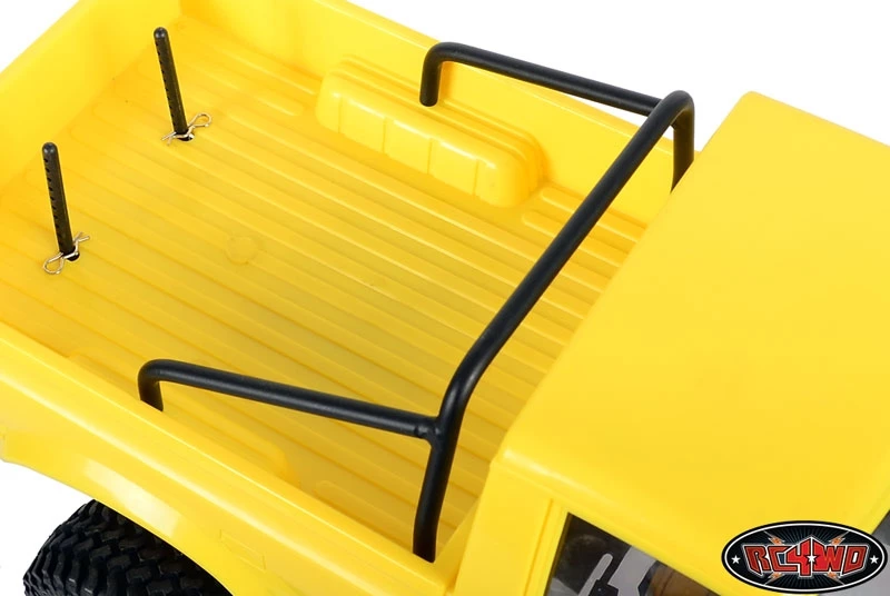 RC4WD Steel Roll Bar for Trail Finder 2 6 RC4WD Steel Roll Bar for Trail Finder 2 - Image 4