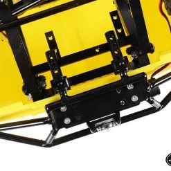 RC4WD Marlin Crawlers Front Steel Tube Bumper for Trail Finder 2 -Cars Truck shop online RC4Z S0778 7